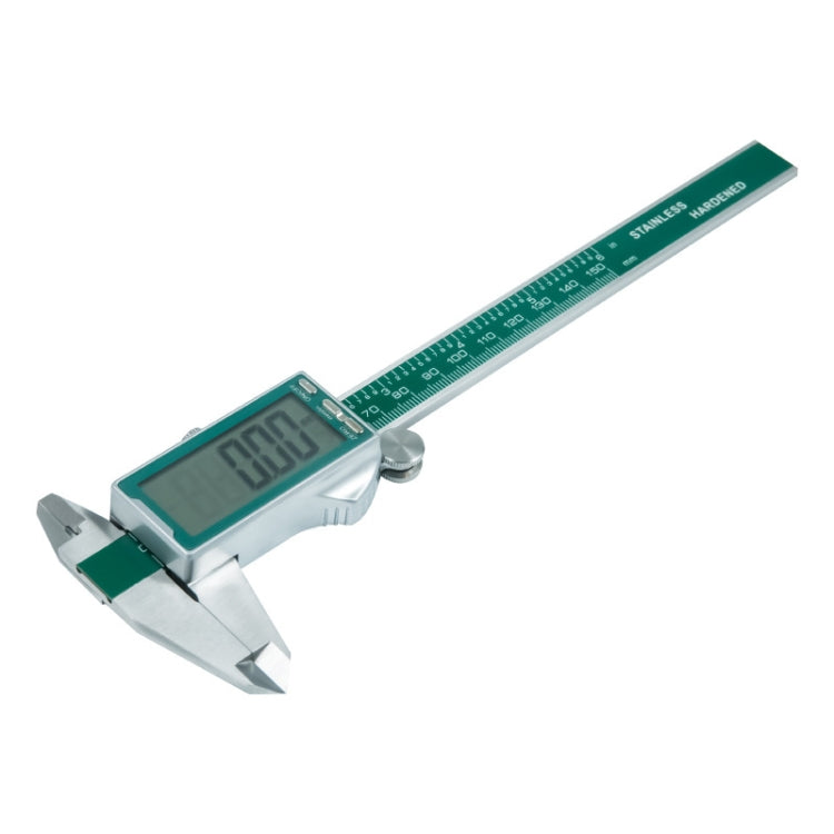 Stainless Steel Full Screen Digital Display Vernier Caliper My Store