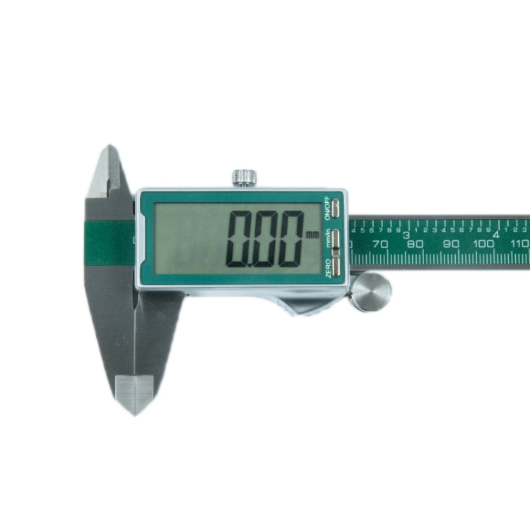 Stainless Steel Full Screen Digital Display Vernier Caliper My Store