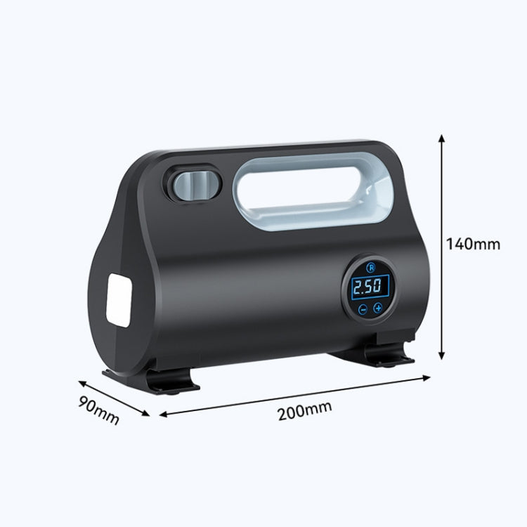 SUITU ST-5523 Vehicle Portable Pneumatic Pump With Cable Powerful Automobile Tire Inflator ÎҵÄÉ̵ê