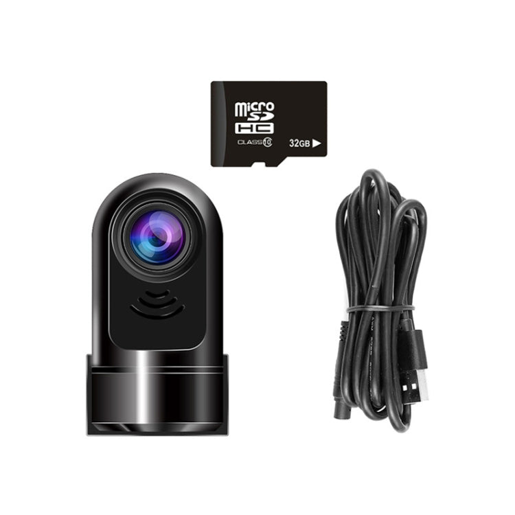 720P High Definition Android Navigation Car Recorder USB Connection ADAS Driving Alert System Logger