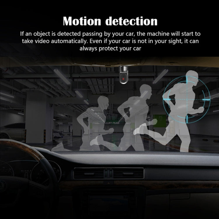 720P High Definition Android Navigation Car Recorder USB Connection ADAS Driving Alert System Logger