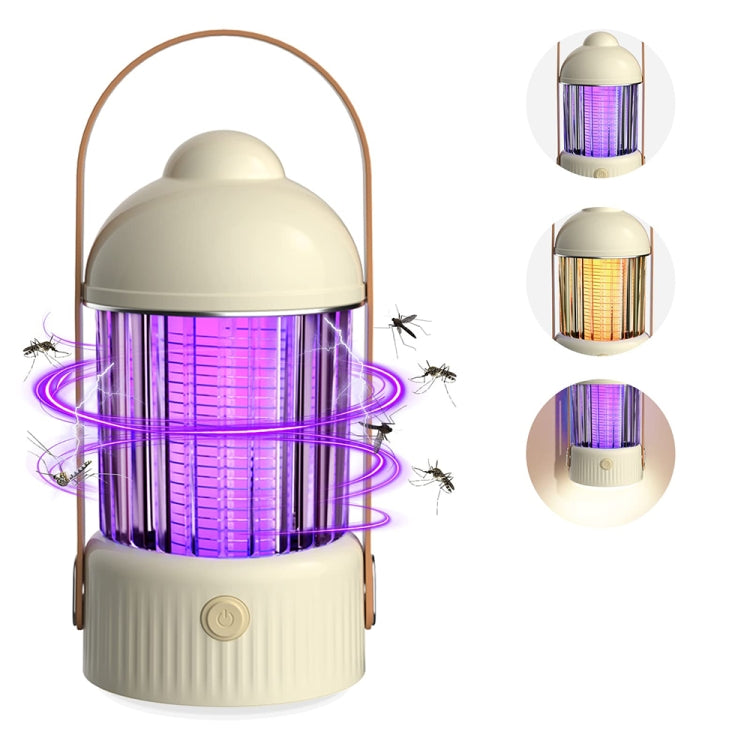 Electric Shock Type Home Night Light Mosquito Killer Outdoor Camping Lamp My Store