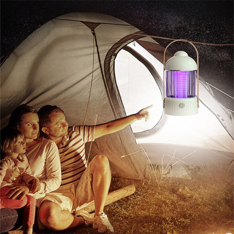 Electric Shock Type Home Night Light Mosquito Killer Outdoor Camping Lamp My Store