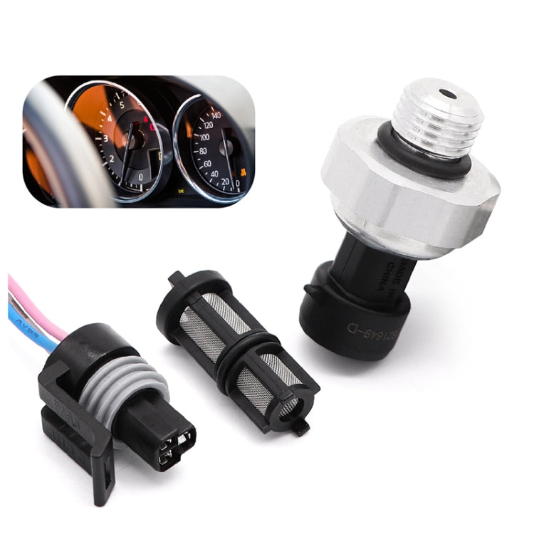 For GM/Buick LaCrosse/Regal/Chevrolet Oil Pressure Sensor