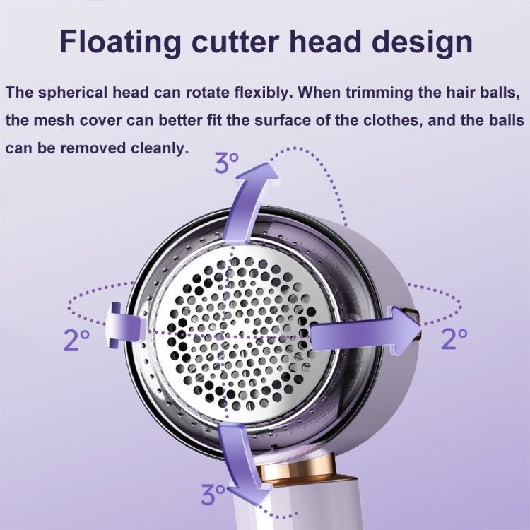 Electric Hair Ball Trimmer Household Hair Removal Ball Tool Shaver