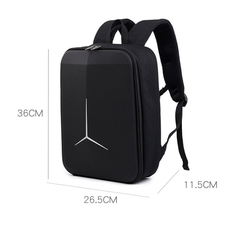 For DJI  Mini 4 PRO Backpack EVA Hard Shell Storage Bag My Store