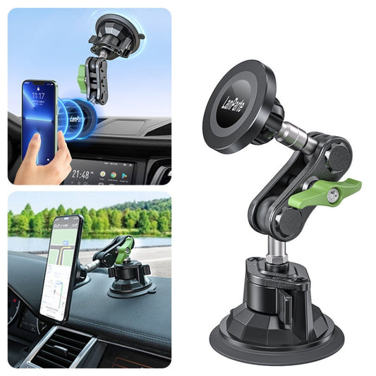 Lanparte Magnetic Car Phone Holder Adjustable Suction Cup Navigation Stand ÎҵÄÉ̵ê