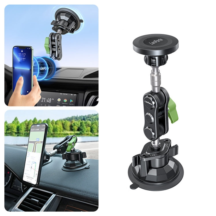 Lanparte Magnetic Car Phone Holder Adjustable Suction Cup Navigation Stand ÎҵÄÉ̵ê