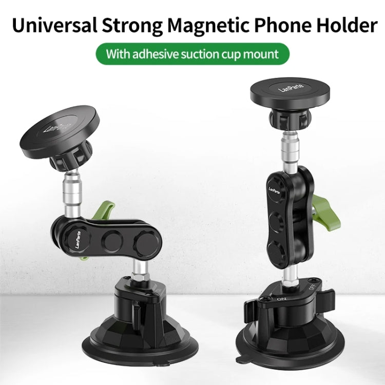 Lanparte Magnetic Car Phone Holder Adjustable Suction Cup Navigation Stand ÎҵÄÉ̵ê