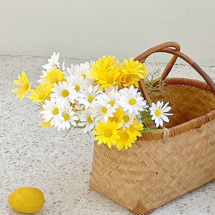 Simulated Flower Arrangement Table Ornament Picnic Photo Props My Store