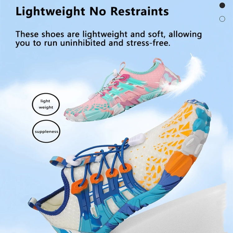 Couple Fitness Shoes Quick-drying Breathable Shock-absorbing Beach Sneakers, Series 1 My Store