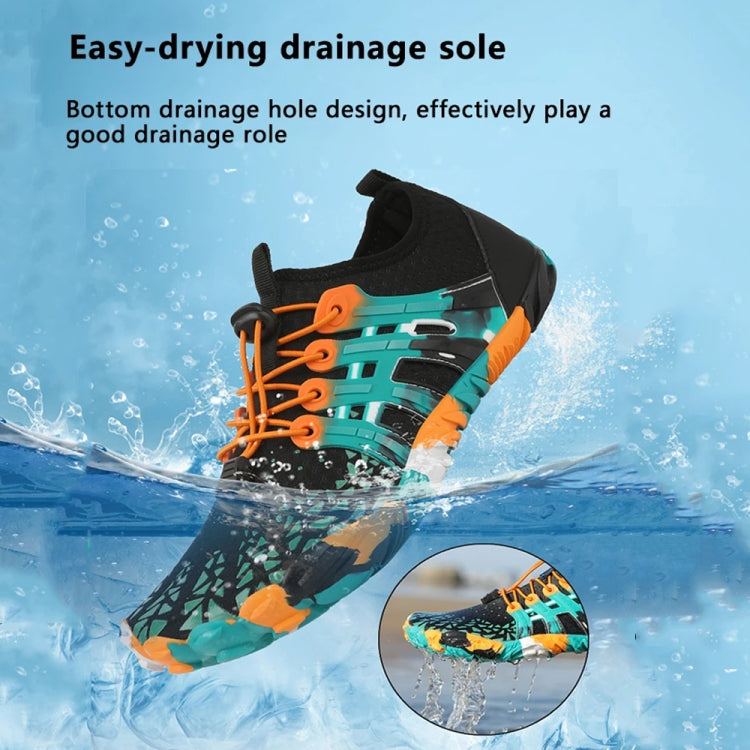 Couple Fitness Shoes Quick-drying Breathable Shock-absorbing Beach Sneakers, Series 2 My Store