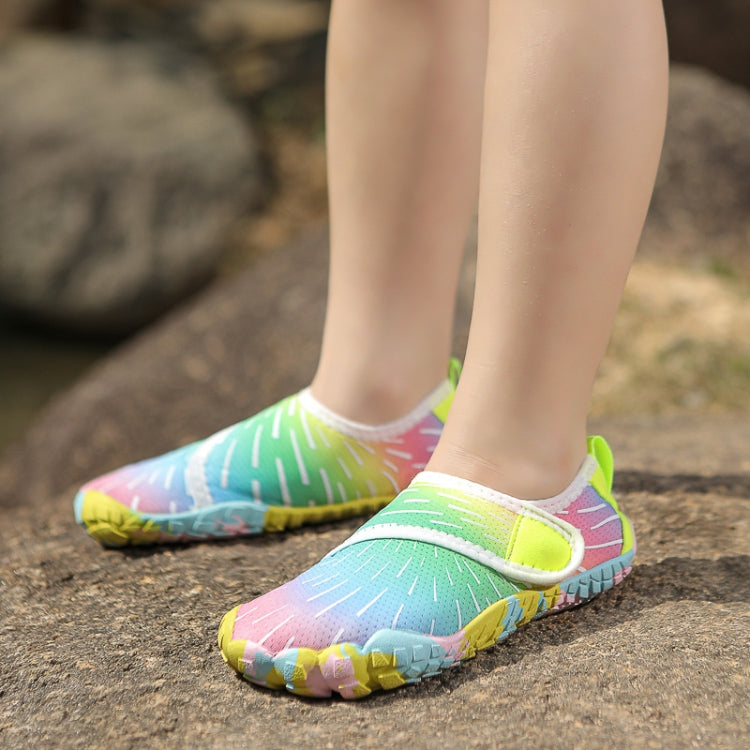 Kids Quick-drying Breathable Beach Shoes Aqua Socks Barefoot Swim Sneakers My Store