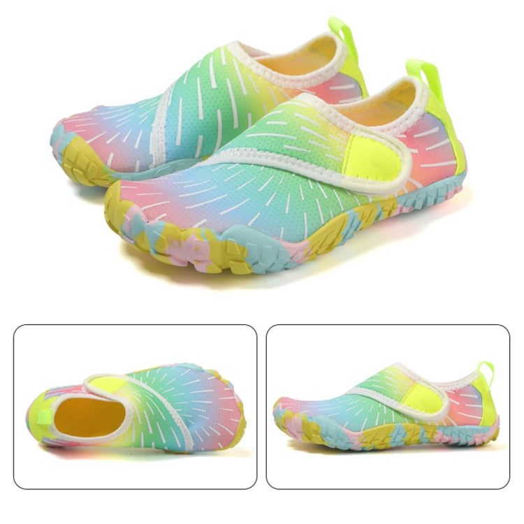 Kids Quick-drying Breathable Beach Shoes Aqua Socks Barefoot Swim Sneakers My Store