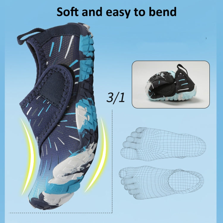 Kids Quick-drying Breathable Beach Shoes Aqua Socks Barefoot Swim Sneakers My Store