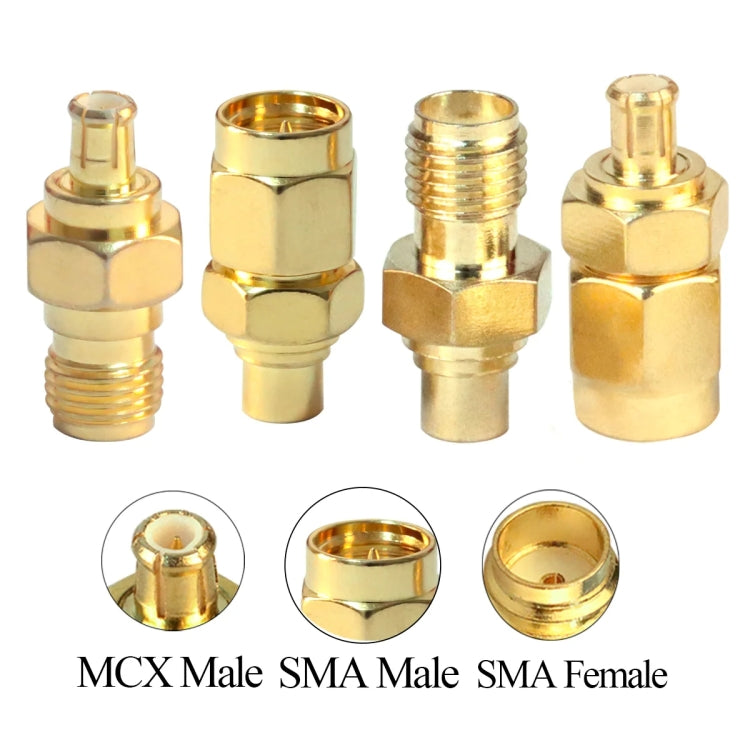 High Frequency Coaxial Connector Antenna Rotating Joint Reluova