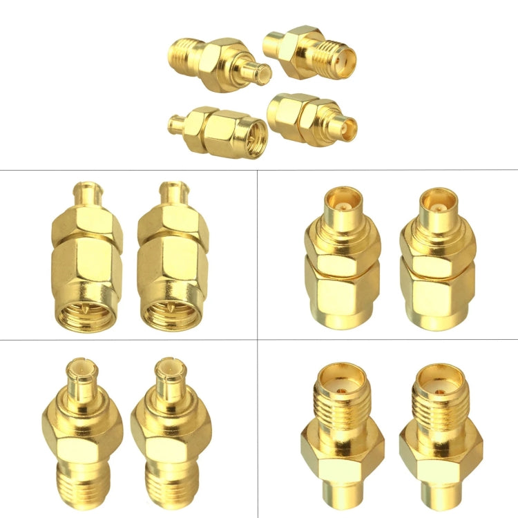 High Frequency Coaxial Connector Antenna Rotating Joint Reluova