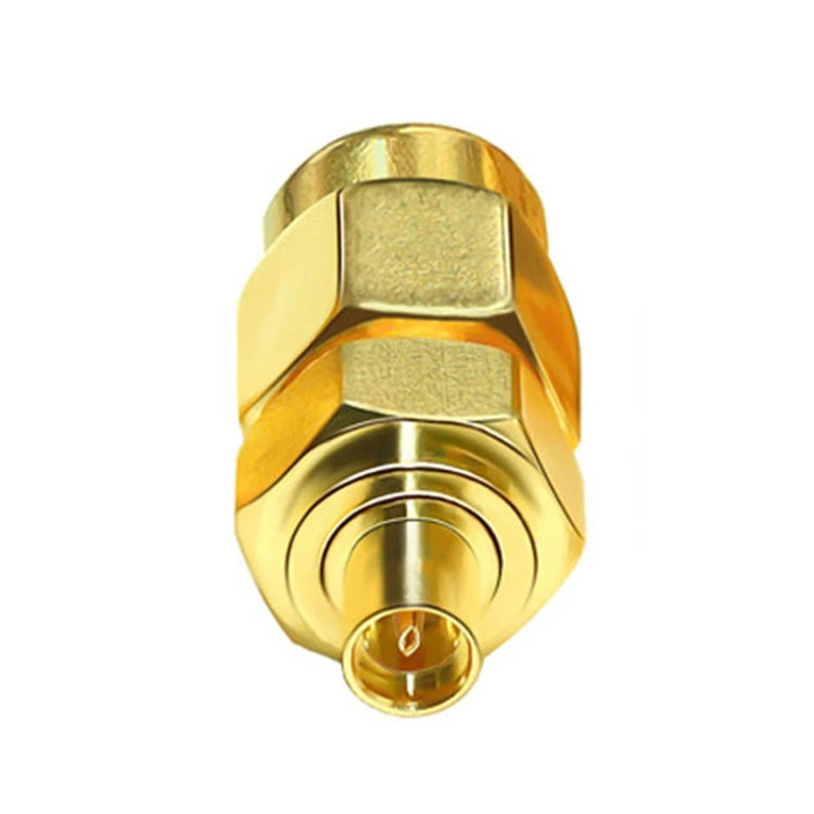 Coaxial Adapter Kit Brass Coaxial Connector RF Antenna Adapter