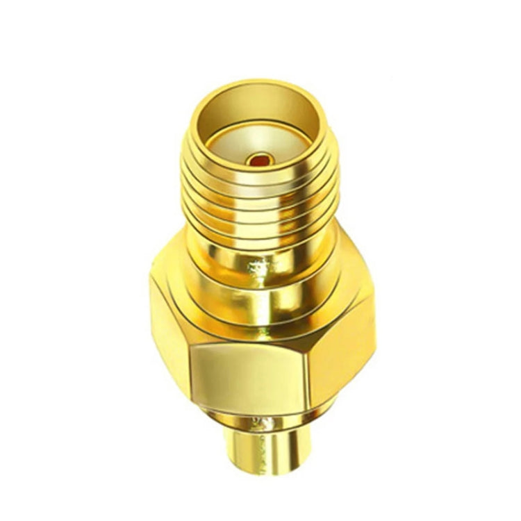 Coaxial Adapter Kit Brass Coaxial Connector RF Antenna Adapter