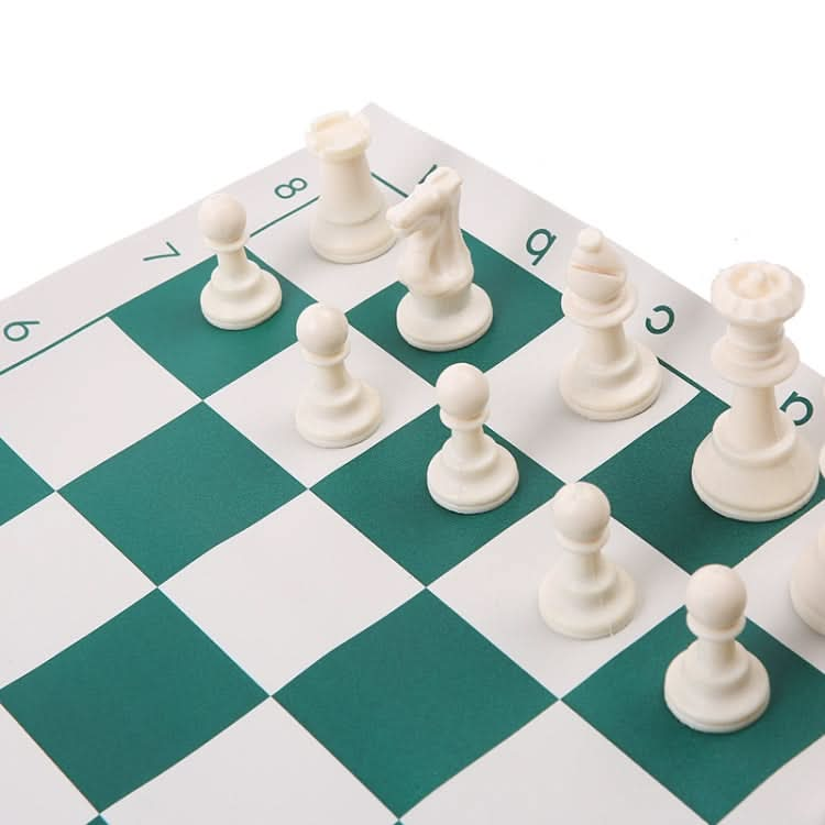 Foldable Portable Chess Set with Carrying Bag Reluova