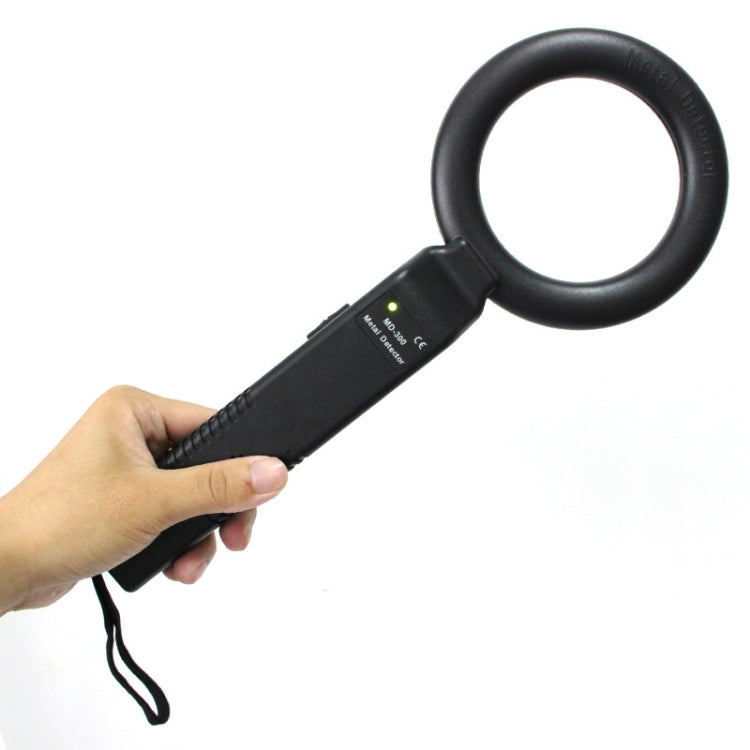 Handheld Metal Detector Examination Room Mobile Phone Security Detector Reluova