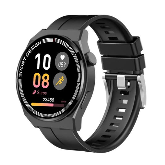 GT3Pro 1.28-Inch Health Monitoring Bluetooth Call Smart Watch With NFC