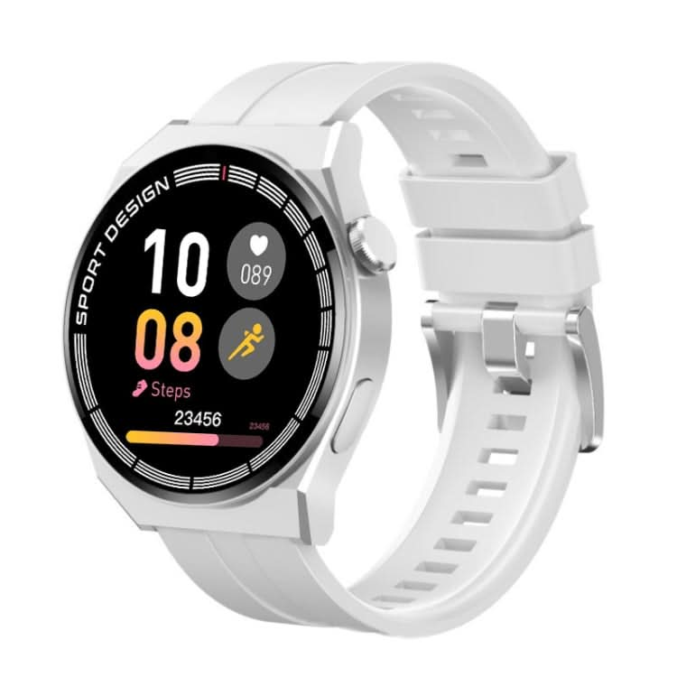 GT3Pro 1.28-Inch Health Monitoring Bluetooth Call Smart Watch With NFC