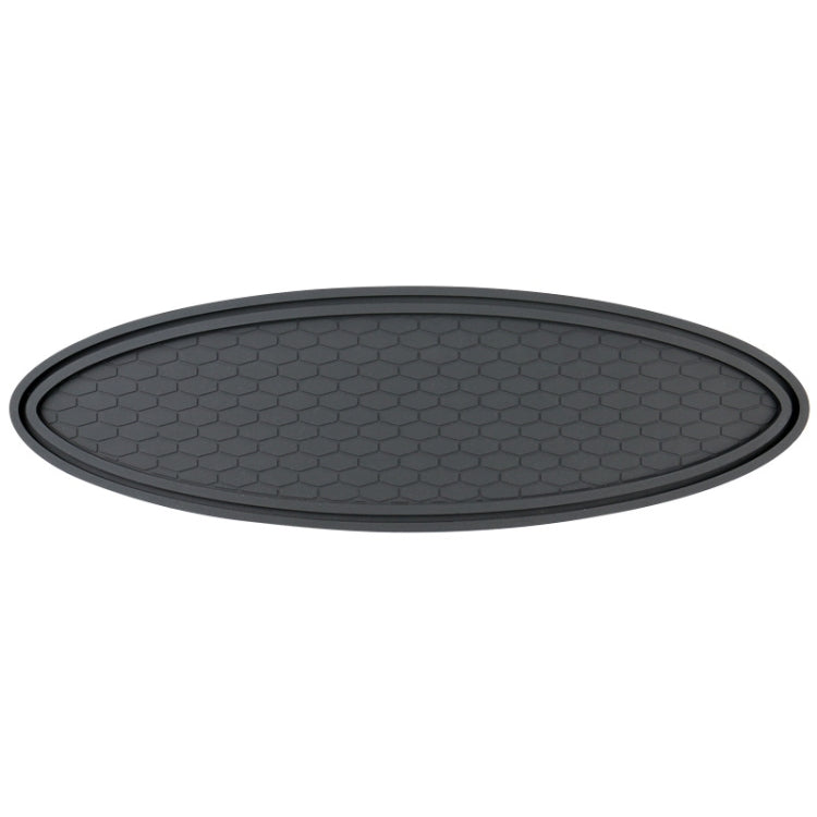 Car Center Console Ornaments Oval Anti-slip Mat ÎҵÄÉ̵ê