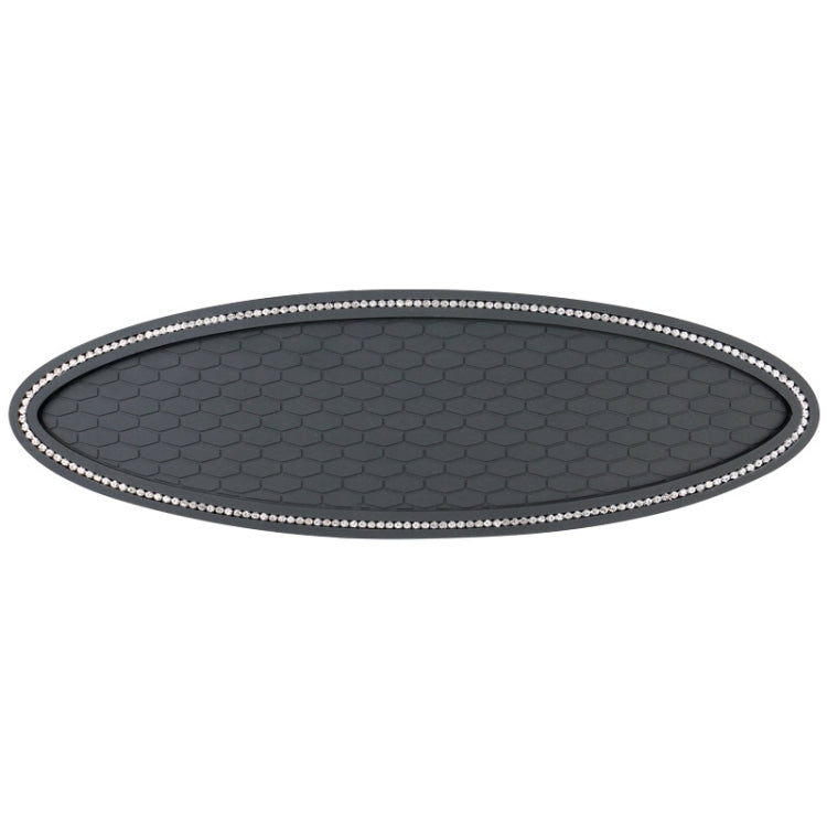 Car Center Console Ornaments Oval Anti-slip Mat ÎҵÄÉ̵ê