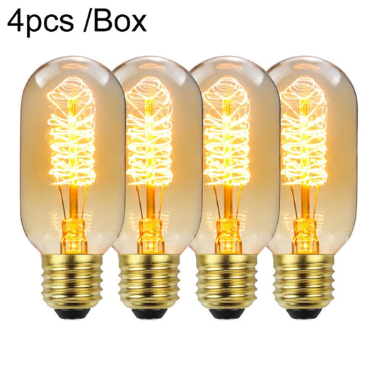 4pcs /Box T45 LED Lamp Fixture Illuminator Vintage Lights-Reluova