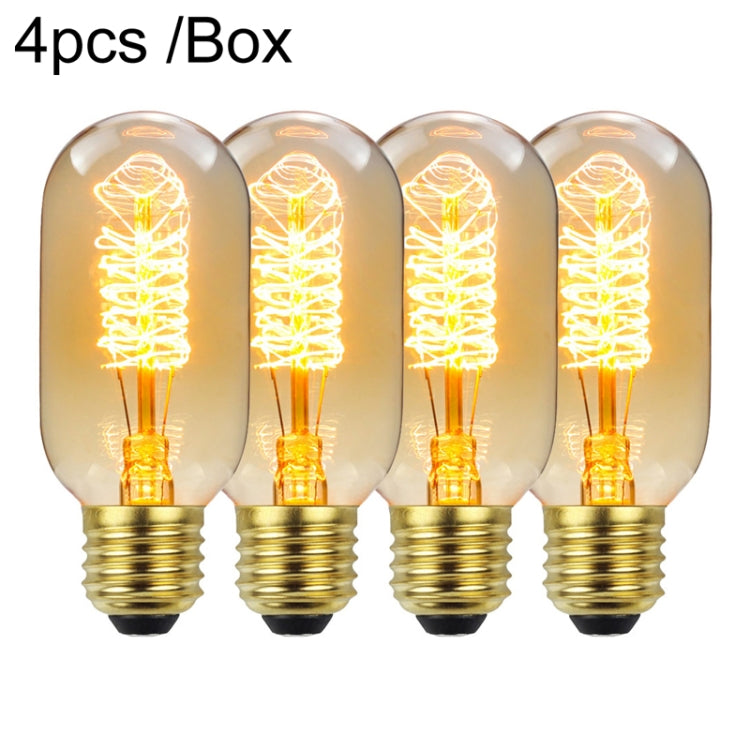 4pcs /Box T45 LED Lamp Fixture Illuminator Vintage Lights-Reluova