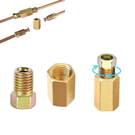 Replacement Brass Brake Line Accessories