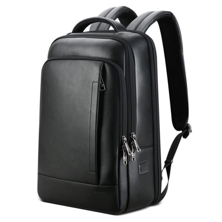 Bopai Large-Capacity Waterproof Business Laptop Backpack With USB+Type-C Port