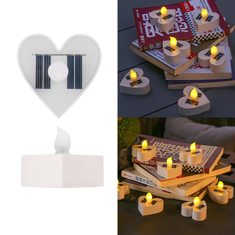 Solar Candle Light Outdoor Courtyard Villa Garden Waterproof Decoration Light My Store