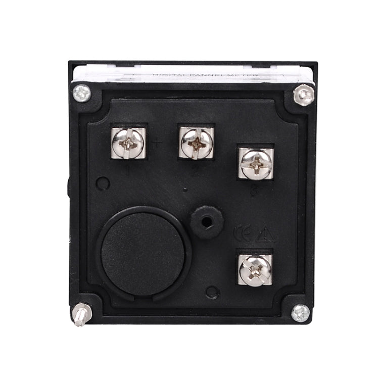 SINOTIMER N-72A AC Current Signal Indicator Square Turntable LED Digital Ammeter Reluova