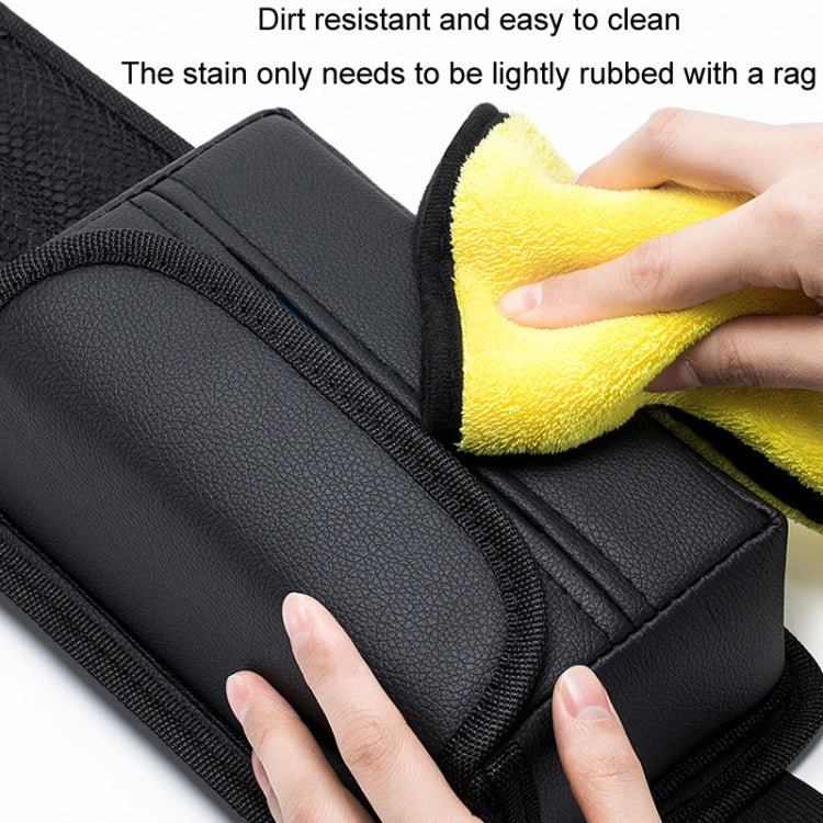 Car Seat Side Storage Hanging Bag Tissue Box ÎҵÄÉ̵ê