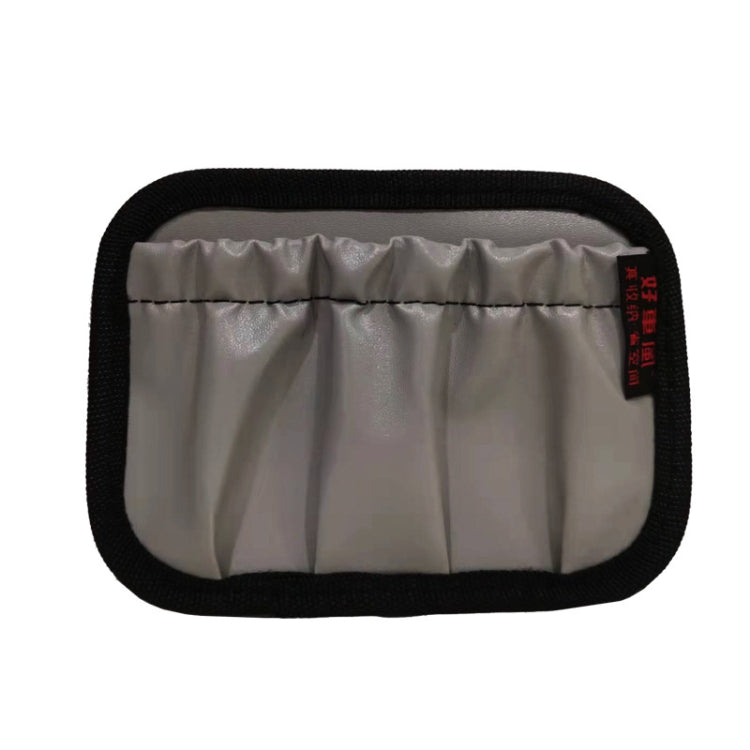 Car Instrument Console Adhesive Net Pocket Storage Hanging Bag ÎҵÄÉ̵ê