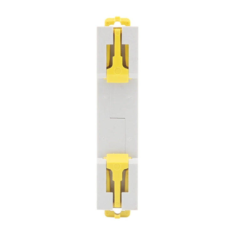 SINOTIMER SDM010 Modular Rail Type AC Three-Phase Digital Voltmeter Electronic Instrumentation Reluova