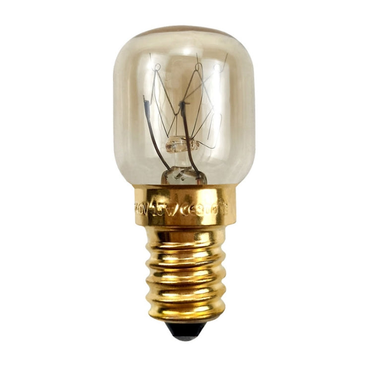 E14 Salt Crystal Lamps High Temperature Resistant Oven Light Bulb My Store