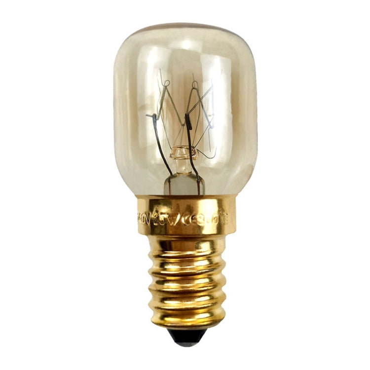 E14 Salt Crystal Lamps High Temperature Resistant Oven Light Bulb My Store