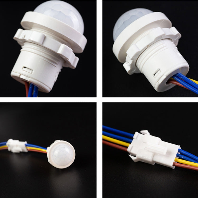 Infrared Human Body Sensor Switch Module Ceiling Downlight My Store