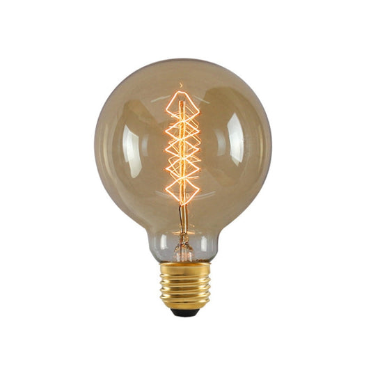 40W E27 Screw LED Dimmable Tungsten Bulb Pet Heating Lamp, Power Source: G95 Winding Wire-Reluova