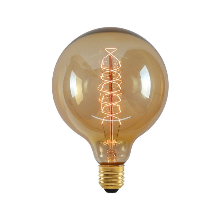 40W E27 Screw LED Dimmable Tungsten Bulb Pet Heating Lamp, Power Source: G125 Winding Wire-Reluova