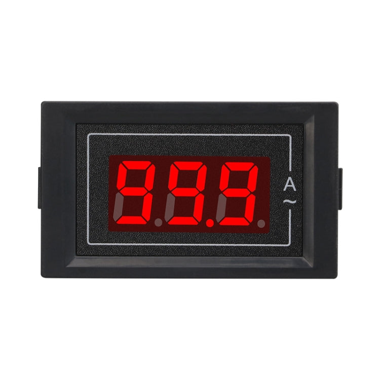 SINOTIMER D85-5035A Small Single Phase AC Digital Ammeter With Transformer Reluova