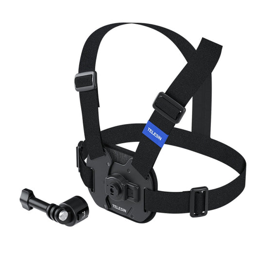 TELESIN S2-CGP-01 Quick-Release Vest Chest Strap Sports Camera Accessories My Store