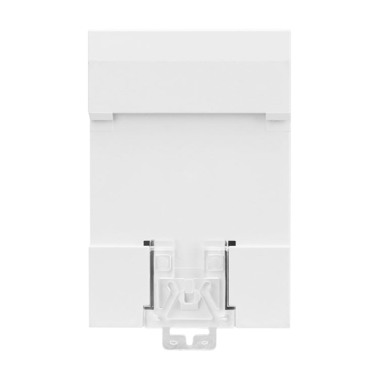 SINOTIMER SDM003-T 3 Digits DIN Rail Single-Phase AC Household Dual Display Voltage And Current Meter Reluova