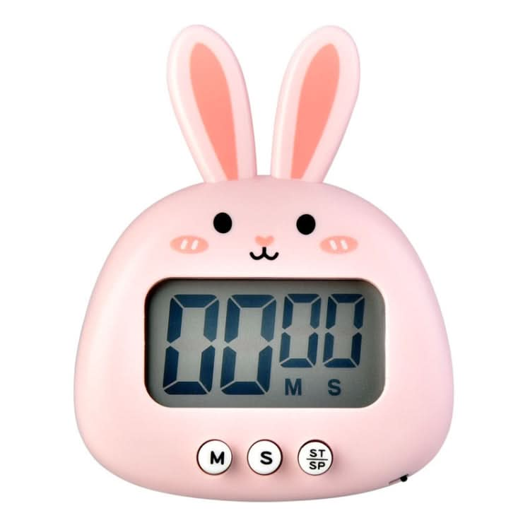 Cartoon Electronic Timer Magnetic Student Study Time Manager Reluova