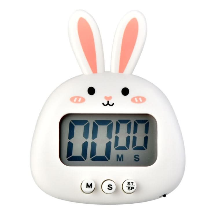 Cartoon Electronic Timer Magnetic Student Study Time Manager Reluova