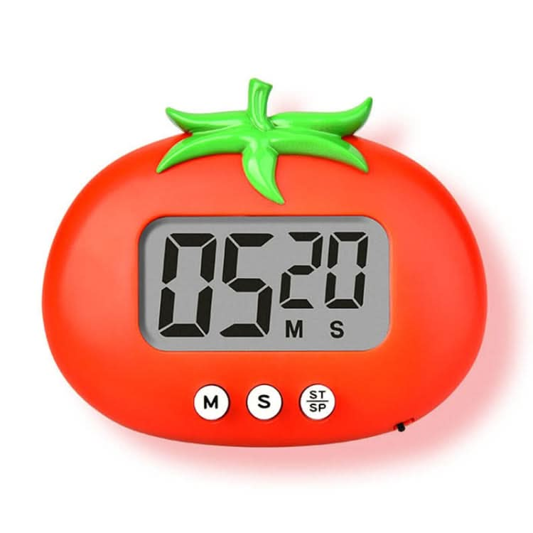 Cartoon Electronic Timer Magnetic Student Study Time Manager Reluova