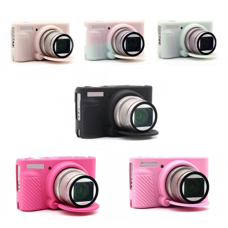 For Canon SX730/SX740 Soft Silicone Protective Case